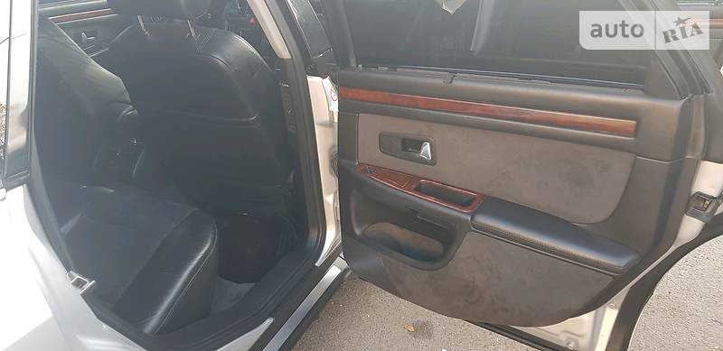 Седан Audi A8 2001 в Одессе