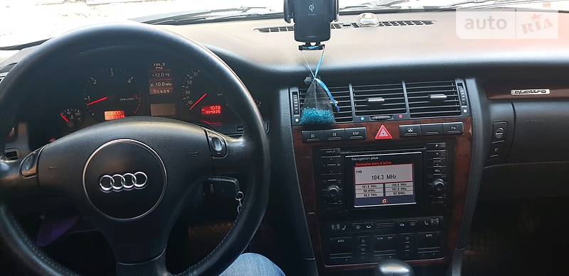 Седан Audi A8 2001 в Одессе