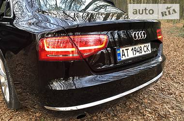 Седан Audi A8 2014 в Тернополе