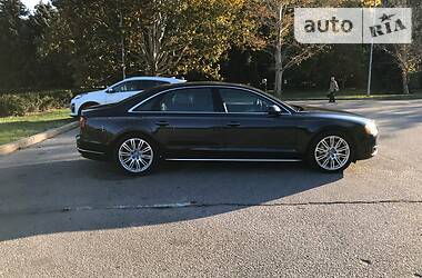 Седан Audi A8 2016 в 
