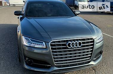 Седан Audi A8 2015 в Одессе