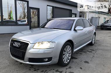 Седан Audi A8 2007 в Тернополе