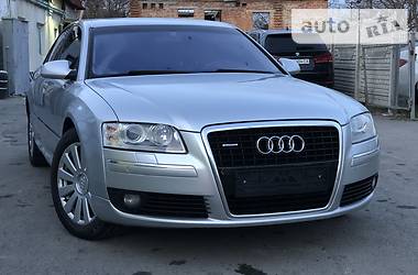 Седан Audi A8 2007 в Тернополе