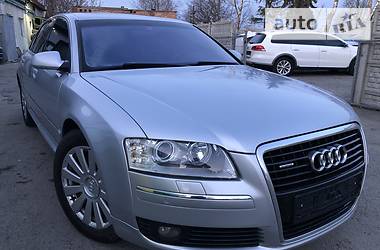 Седан Audi A8 2007 в Тернополе