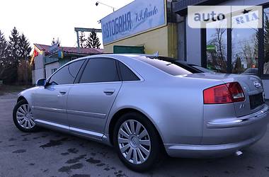 Седан Audi A8 2007 в Тернополе