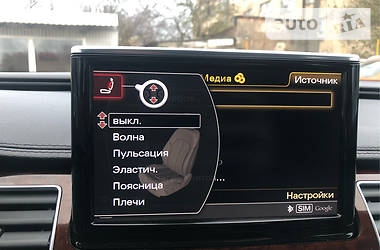 Седан Audi A8 2011 в 