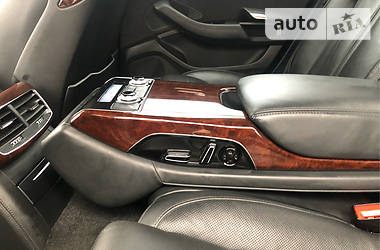 Седан Audi A8 2011 в 