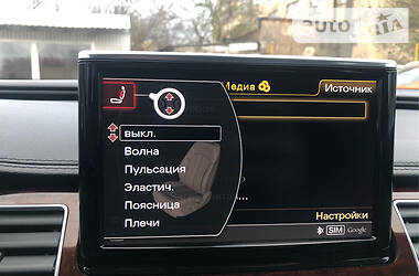 Седан Audi A8 2011 в 