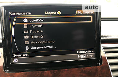 Седан Audi A8 2011 в 