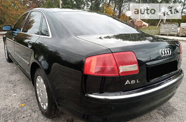 Седан Audi A8 2004 в Харькове