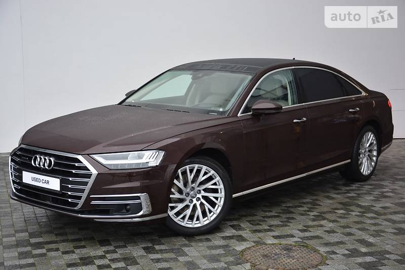 Седан Audi A8 2017 в Києві