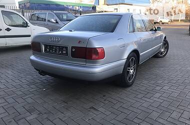Седан Audi A8 1998 в Николаеве