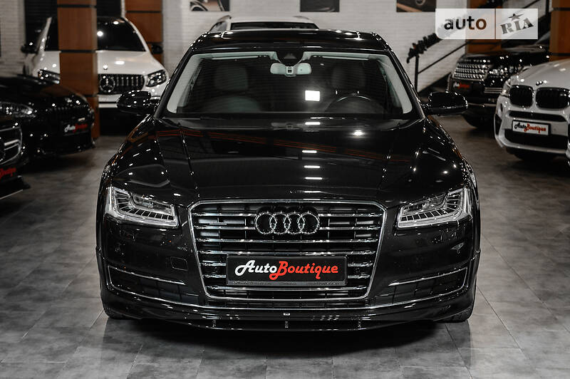 Седан Audi A8 2017 в Одессе фото 2 Седан Audi A8 2017 в Одессе