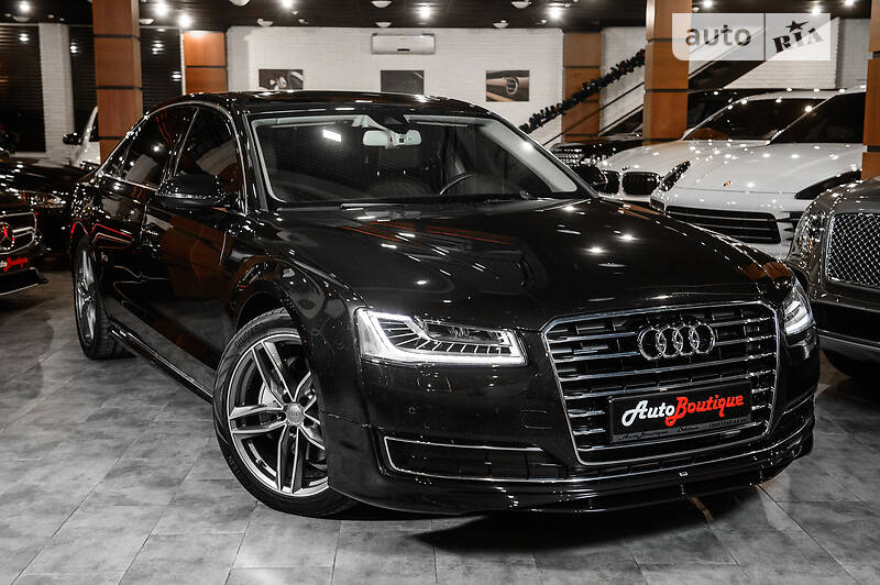 Седан Audi A8 2017 в Одессе фото 10 Седан Audi A8 2017 в Одессе