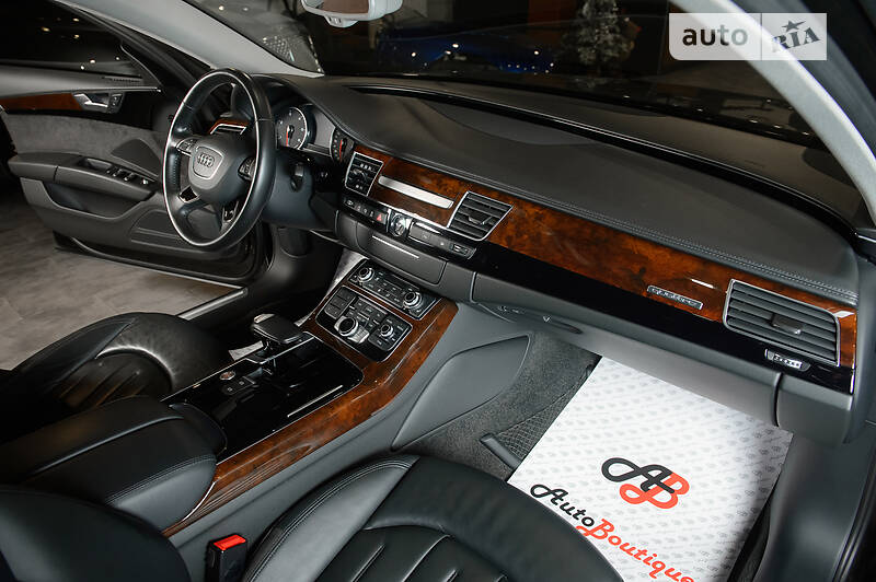 Седан Audi A8 2017 в Одессе фото 15 Седан Audi A8 2017 в Одессе