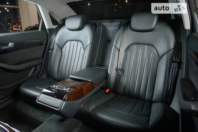 Седан Audi A8 2017 в Одессе фото 29 Седан Audi A8 2017 в Одессе