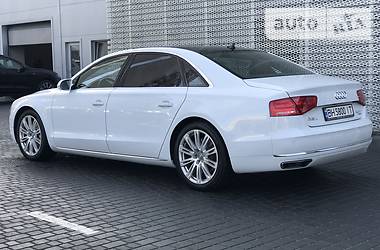 Седан Audi A8 2013 в Одессе