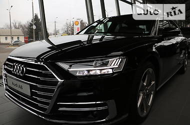 Седан Audi A8 2017 в Дніпрі