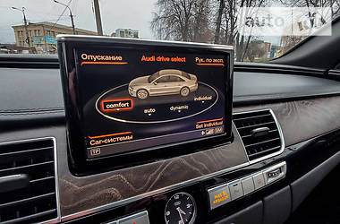 Седан Audi A8 2016 в Вінниці