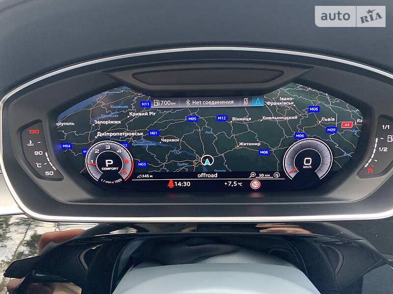 Седан Audi A8 2019 в Києві
