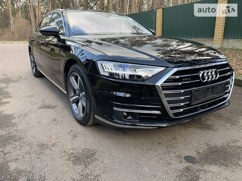 Седан Audi A8 2019 в Києві