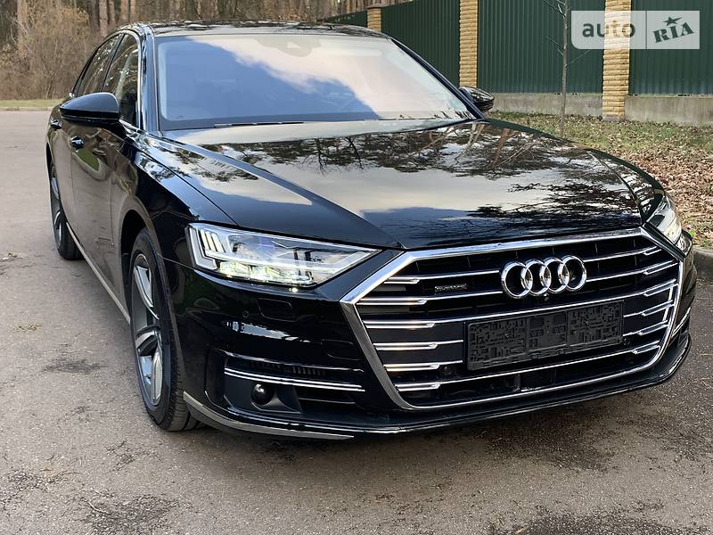 Седан Audi A8 2019 в Києві