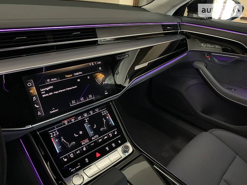 Седан Audi A8 2019 в Києві