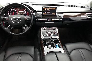 Седан Audi A8 2014 в Киеве