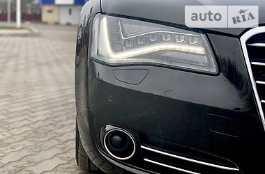 Седан Audi A8 2013 в 