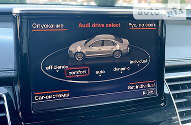 Седан Audi A8 2013 в 