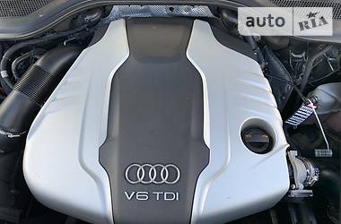 Седан Audi A8 2013 в 