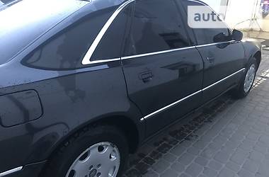 Седан Audi A8 1996 в Черкассах