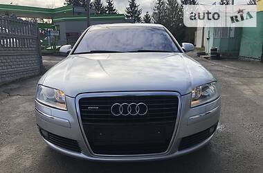 Седан Audi A8 2007 в 