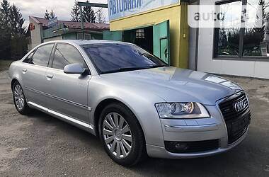 Седан Audi A8 2007 в 
