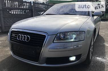Седан Audi A8 2007 в 