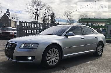 Седан Audi A8 2007 в 