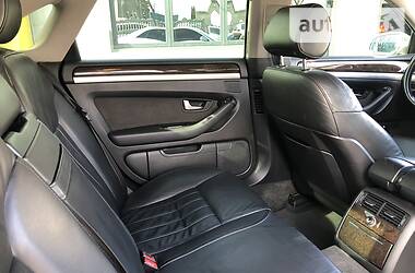 Седан Audi A8 2007 в 