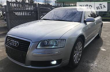 Седан Audi A8 2007 в 