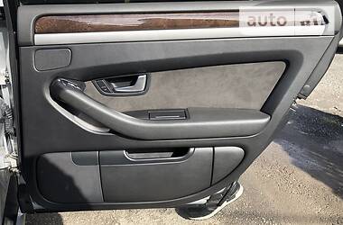 Седан Audi A8 2007 в 