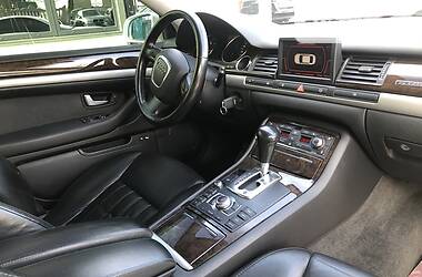 Седан Audi A8 2007 в 