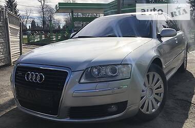 Седан Audi A8 2007 в 