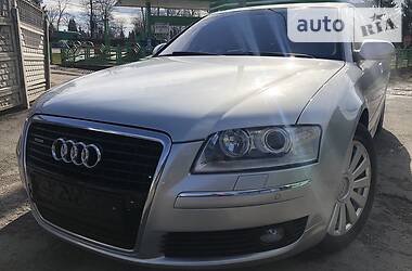 Седан Audi A8 2007 в 