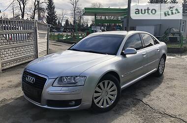 Седан Audi A8 2007 в 