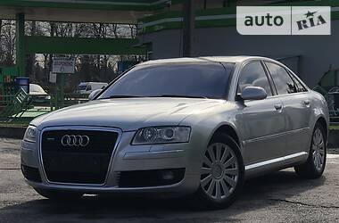 Седан Audi A8 2007 в 