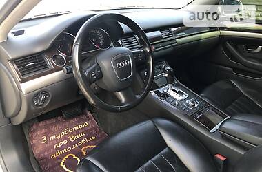 Седан Audi A8 2007 в 