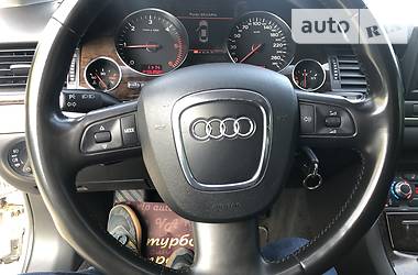 Седан Audi A8 2007 в 