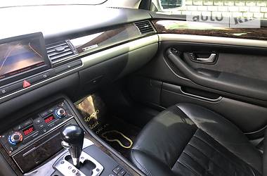 Седан Audi A8 2007 в 