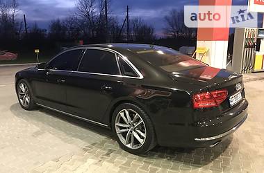 Седан Audi A8 2013 в Запорожье