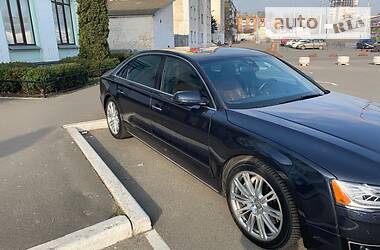 Седан Audi A8 2014 в 