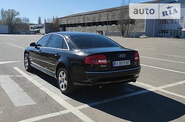 Седан Audi A8 2007 в Полтаве